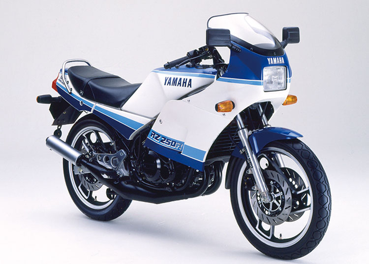 青春の2Q（2ストローク・Quarter）カタログ その7 ヤマハ水冷編-1