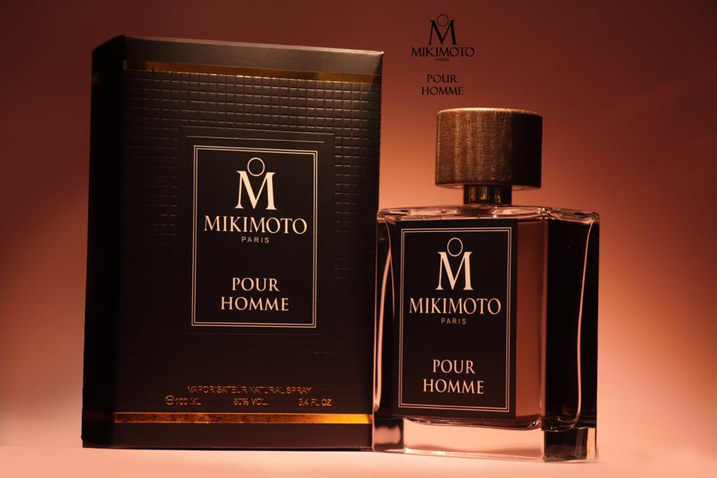 MIKIMOTO POUR HOMEE – Mikimoto Perfume