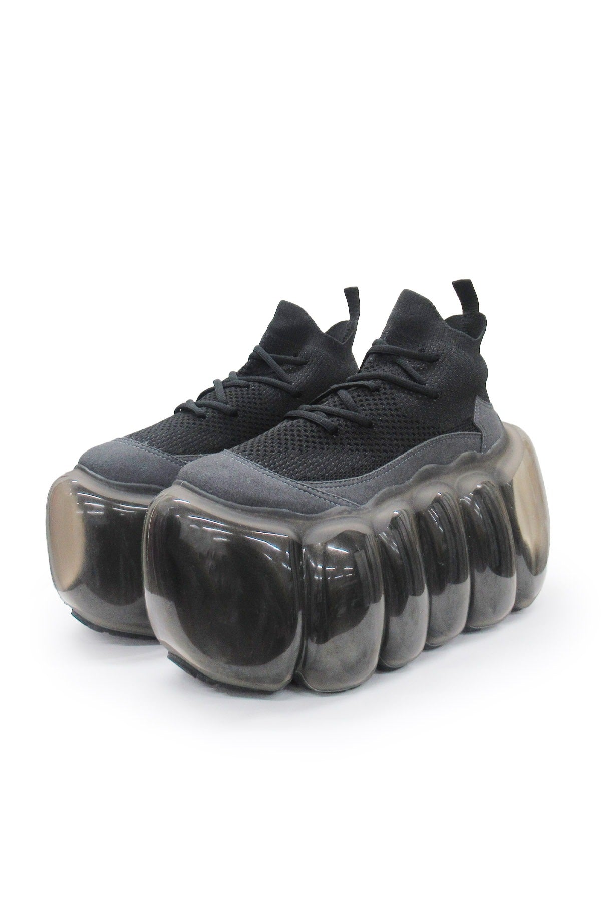 High Bubble Shell / Black｜MIKIOSAKABE&JennyFax公式ストア