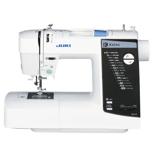 JUKI ジューキ コンピューターミシン Kalos カロス HZL-K10 初心者