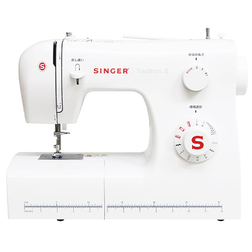 SINGER シンガー 電動ミシン Tradition2 SN-521