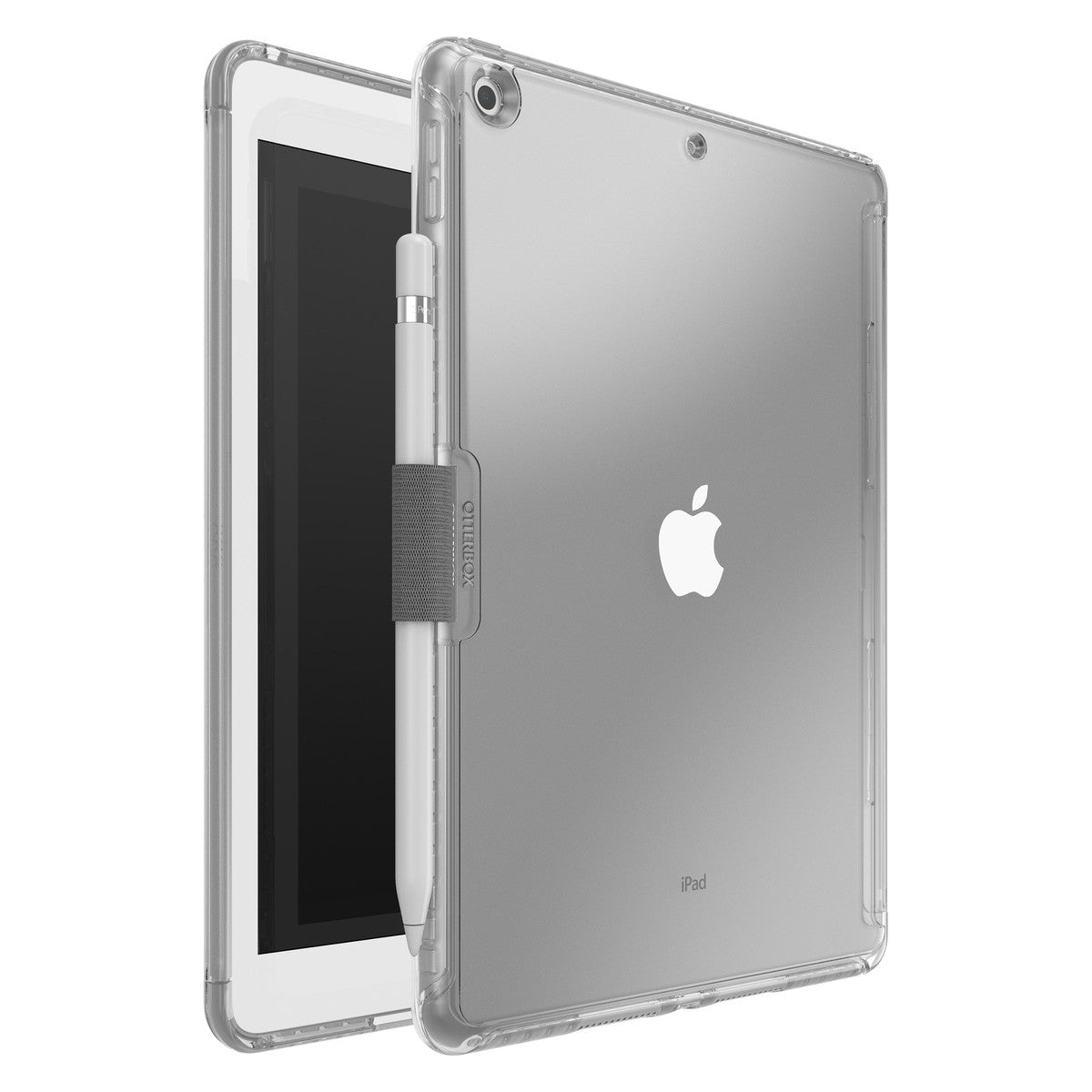iPad[第9世代]ケース Symmetry 耐衝撃 クリア – MiraiSell Selection
