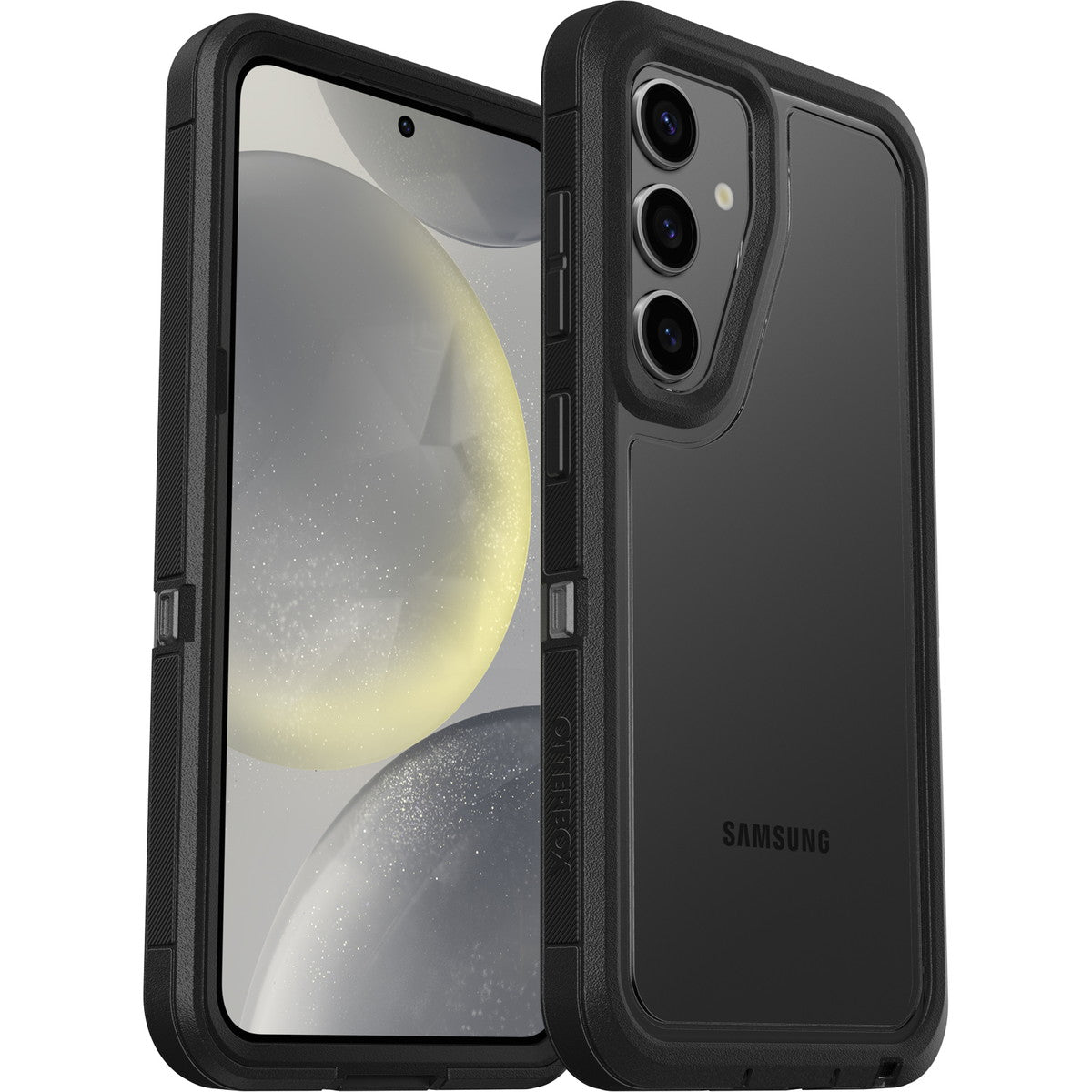 Galaxy S24 ケース Defender XT 耐衝撃 ダークサイド – MiraiSell