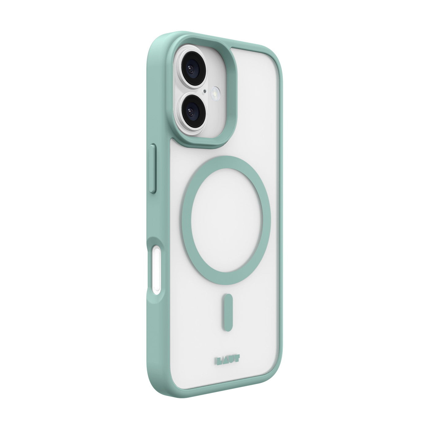 iPhone 16ケース HUEX PROTECT シルトグリーン – MiraiSell Selection
