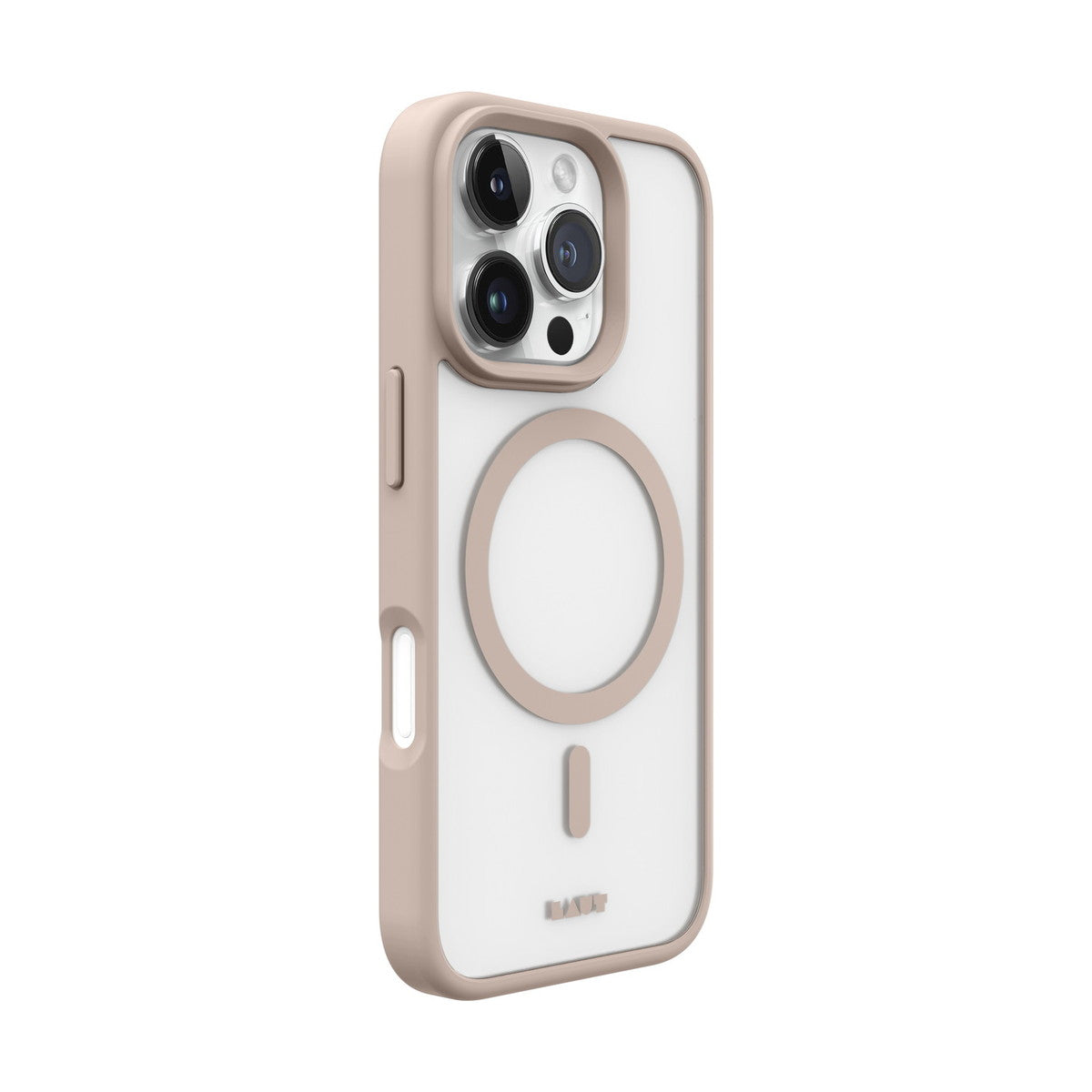 iPhone 16 Proケース HUEX PROTECT ベージュゴールド – MiraiSell