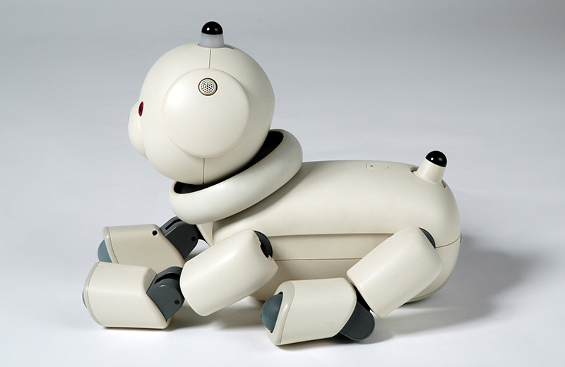 Katsura Moshino : WORKS : AIBO