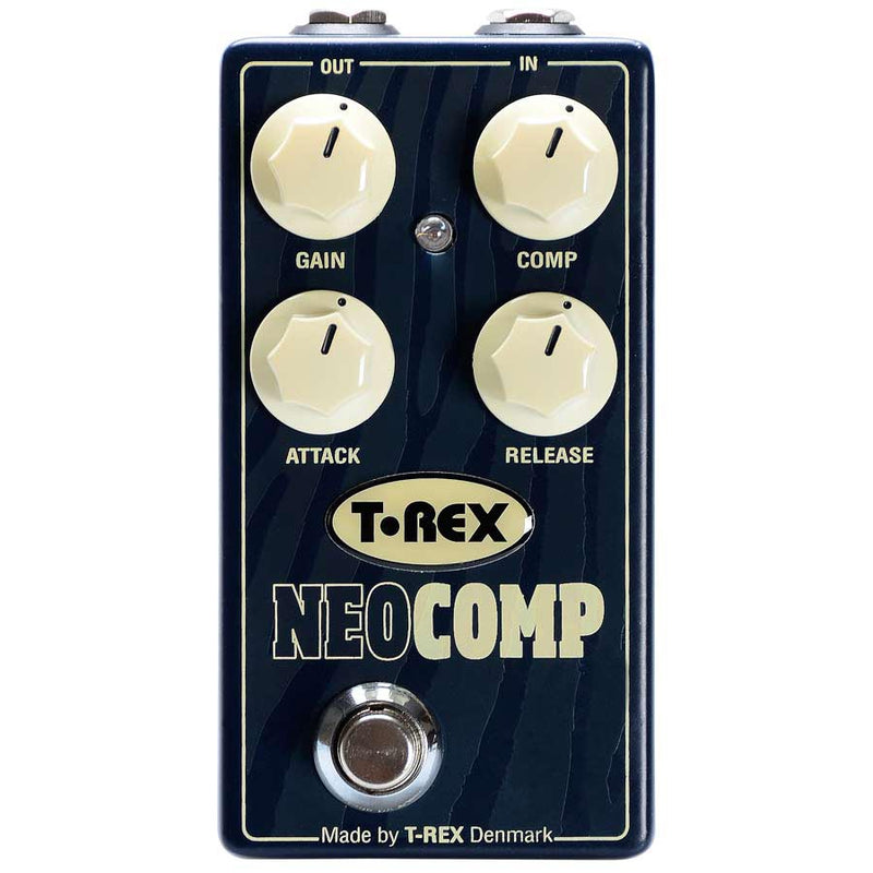 T-Rex Neo Comp Compressor Peda – Motor City Guitar