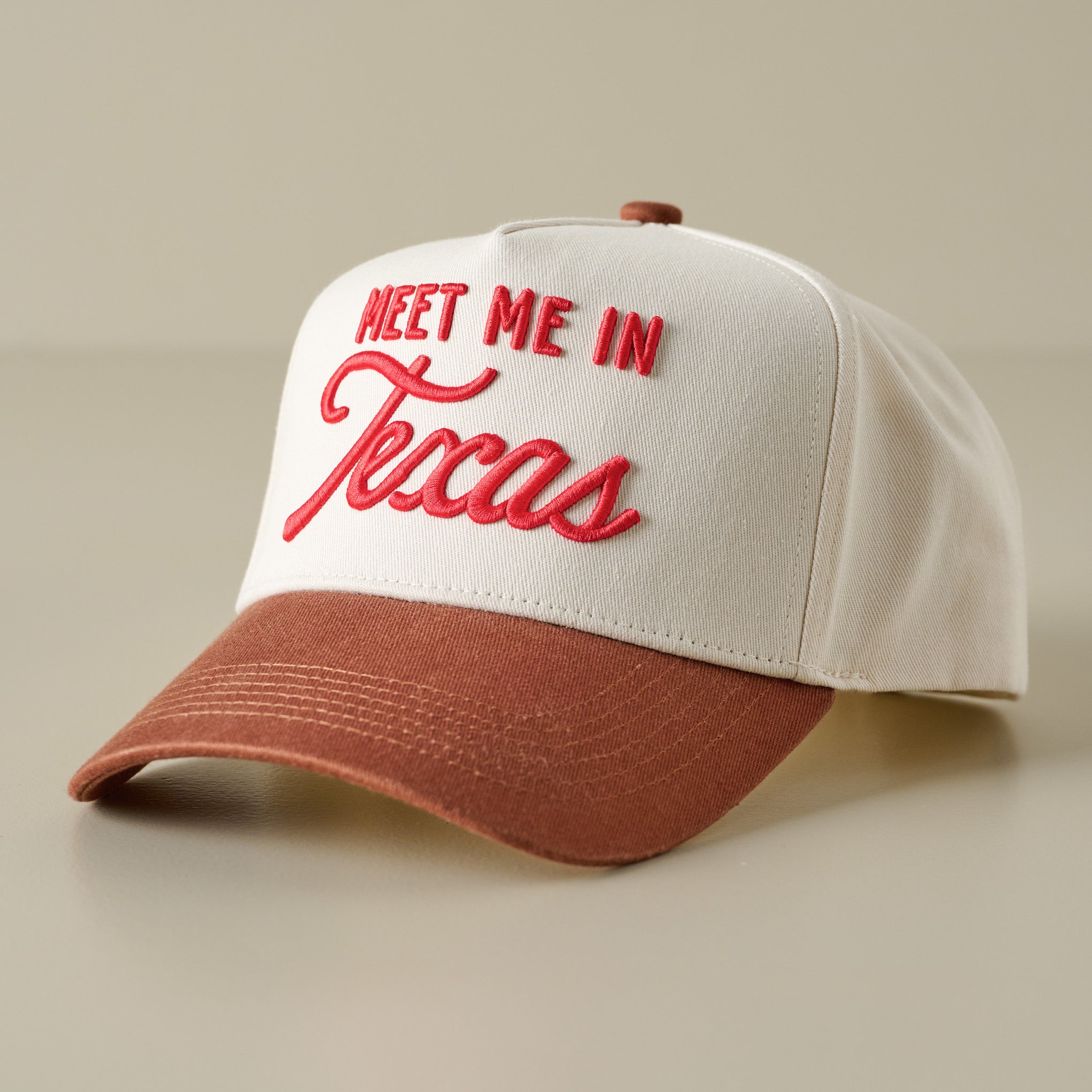 Meet me in Texas Ivory Hat – Magnolia