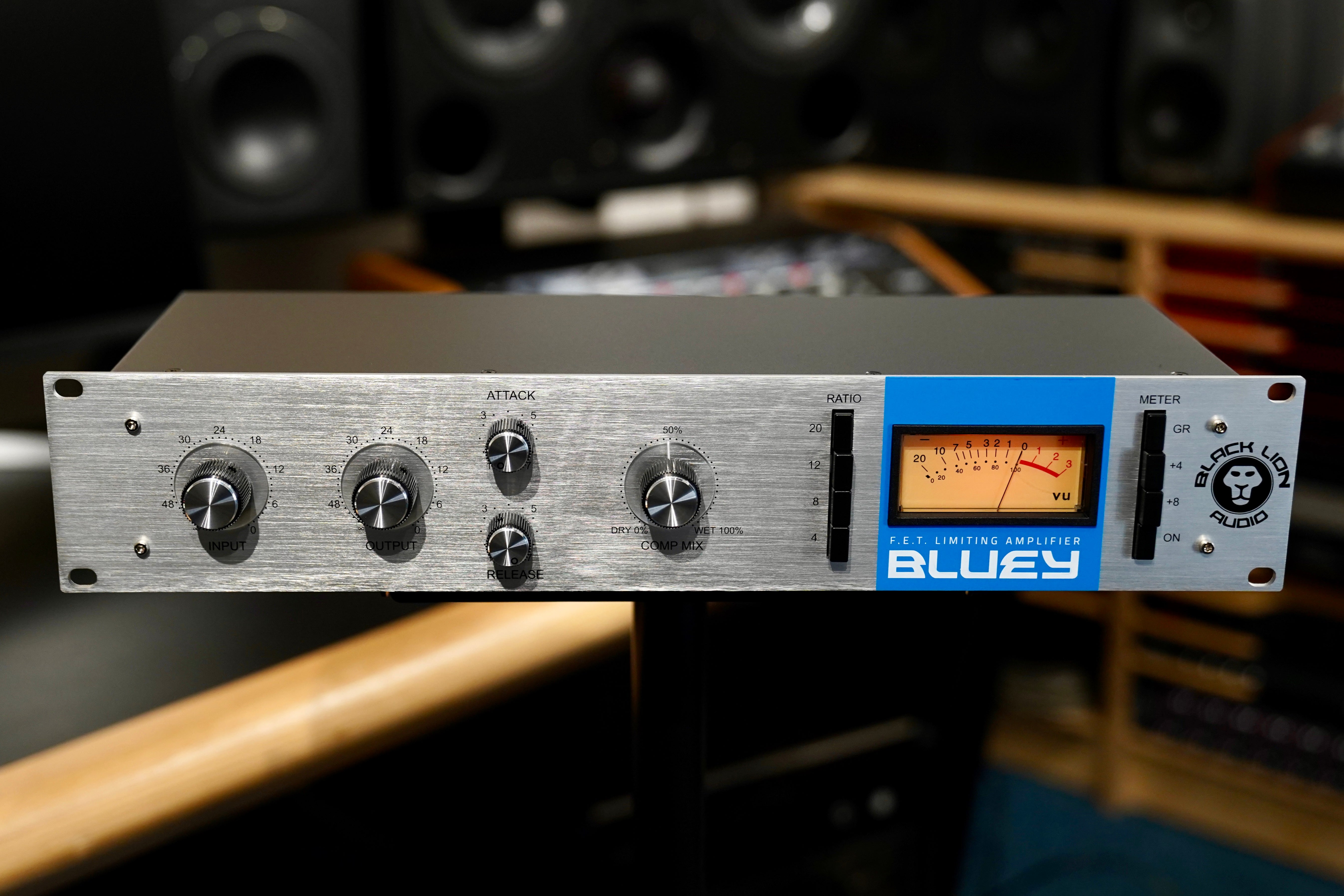 Black Lion Audio Bluey – Make Noise Pro Audio