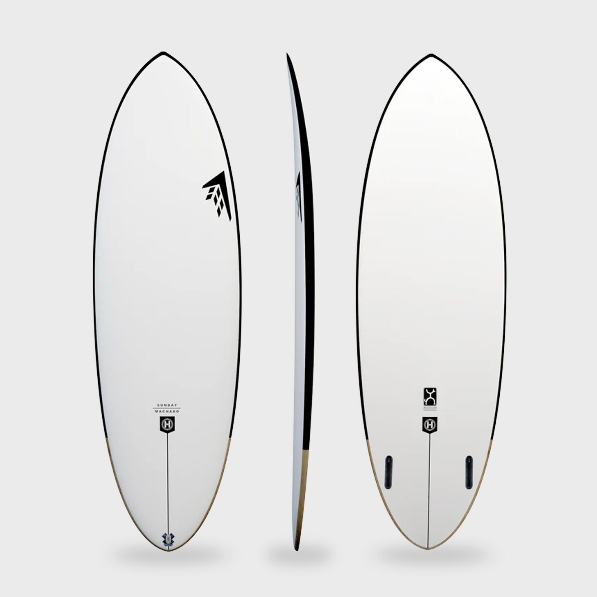 Firewire Sunday - 5'6 - Helium – ManGo Surfing