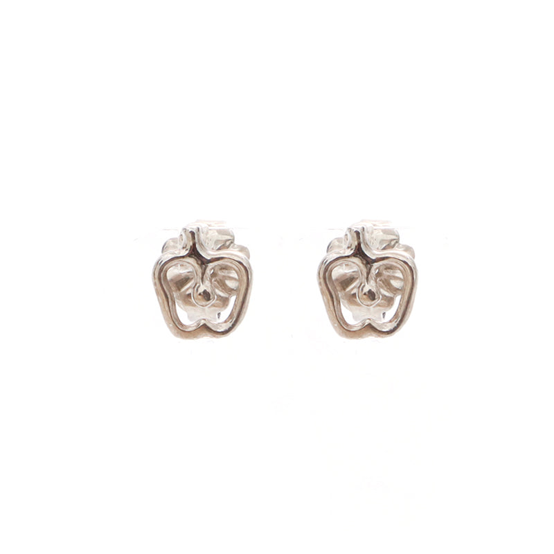 ティファニー TIFFANY&Co. 925 りんご ピアス シルバー WS5477 – NUIR