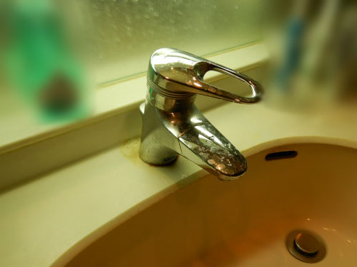 ゆまろ 洗面水栓ユーロスマートに交換（東京都大田区六郷） | GROHE MART 施工BLOG