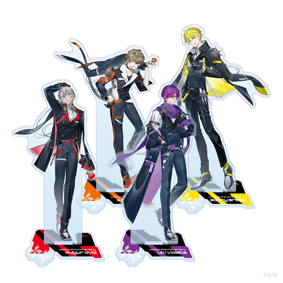 Noctyx 2nd Anniversary
