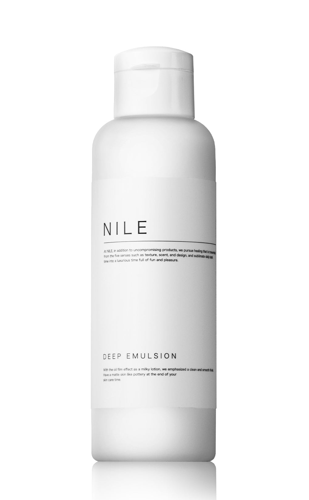 Nile ディープエマルジョン 乳液 – Nile official