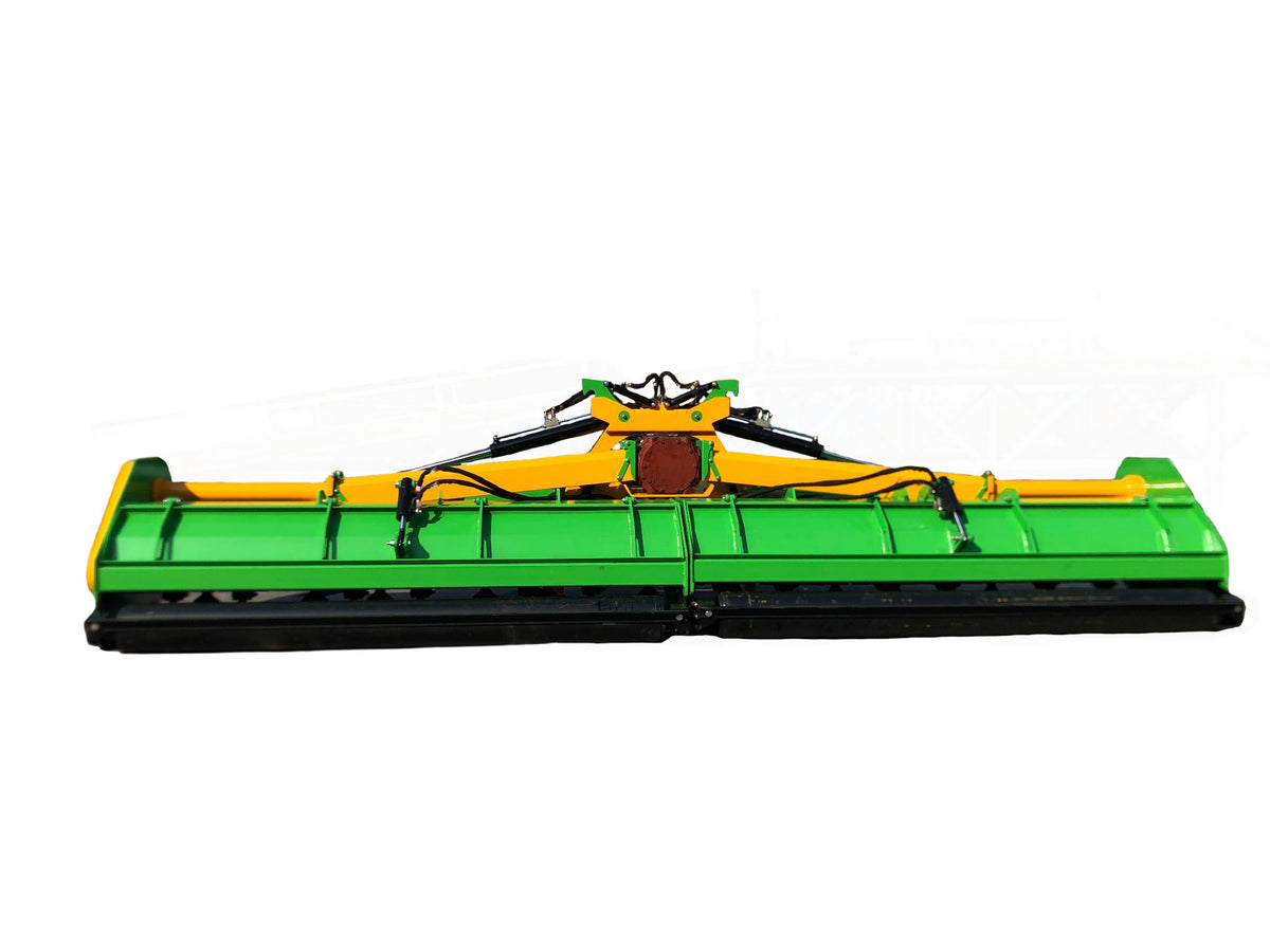 BFX Foldable Flail Mower – Nova Tractor