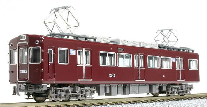 阪急2800系