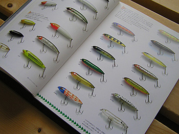 heddon plastics collectibles ｜ヘドン・プラスチックス