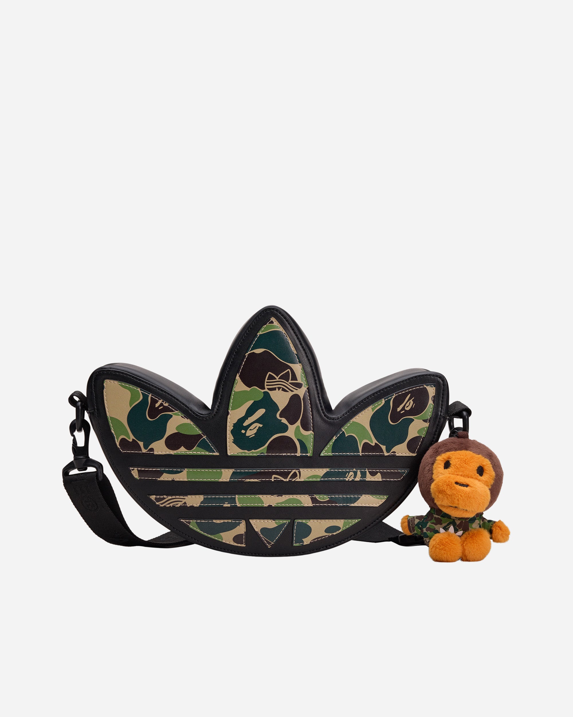 adidas Originals adidas Originals x BAPE Trefoil Shoulder Bag