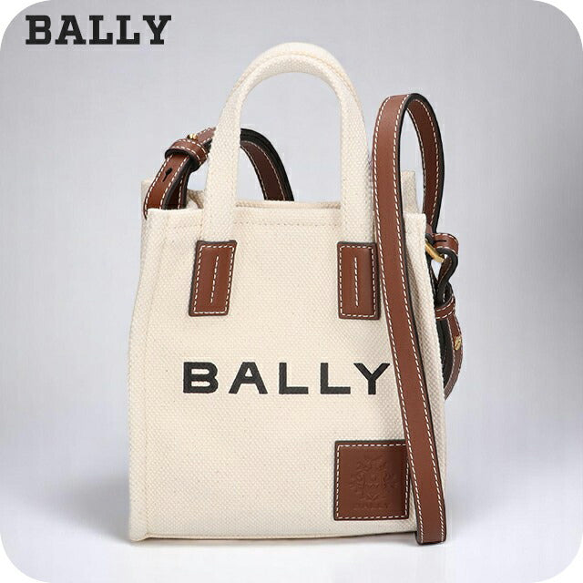 バリー トートバッグ メンズ レディース ブランド BALLY Akelei