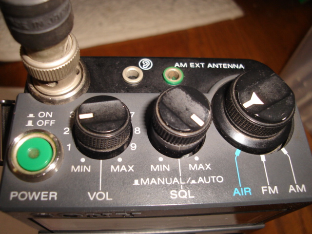 SONY AIR-7