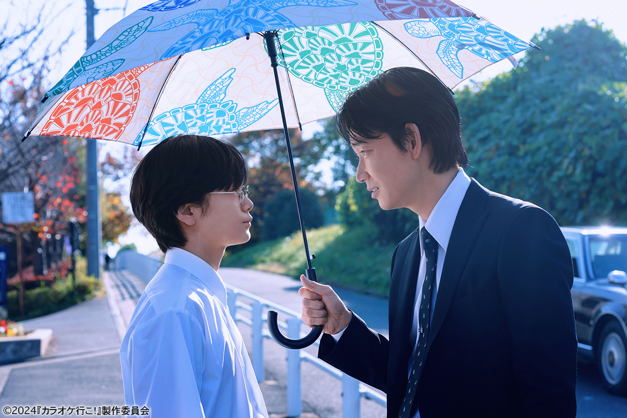 5月5日（月・祝）、5月31日（土）]『カラオケ行こ！』放送記念 X