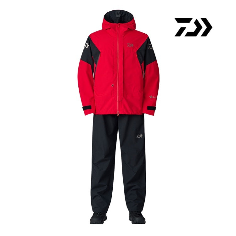 ダイワ レインウェア DR-1825 GORE-TEX コンビアップレインスーツ