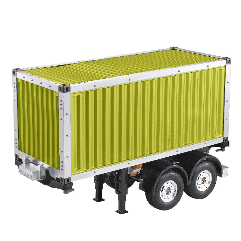 1/14 20ft RC Semi Trailer DIY TAMIYA – Oliverhobby