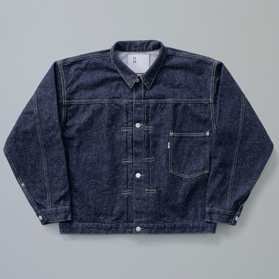New Manual/ニューマニュアル】#029 WW Ⅱ LV T-BACK JACKET ONE