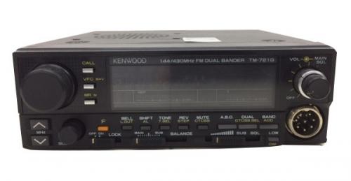 大阪無線株式会社 / 中古 KENWOOD TM-721G