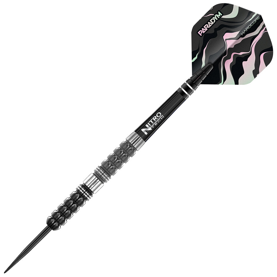 Red Dragon Paradym Tapered Steel Tip Darts - 21gm
