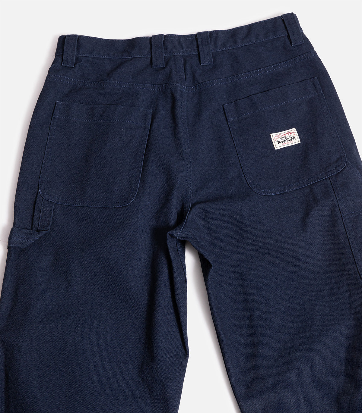 Stussy Canvas Carpenter Pants – Atlas