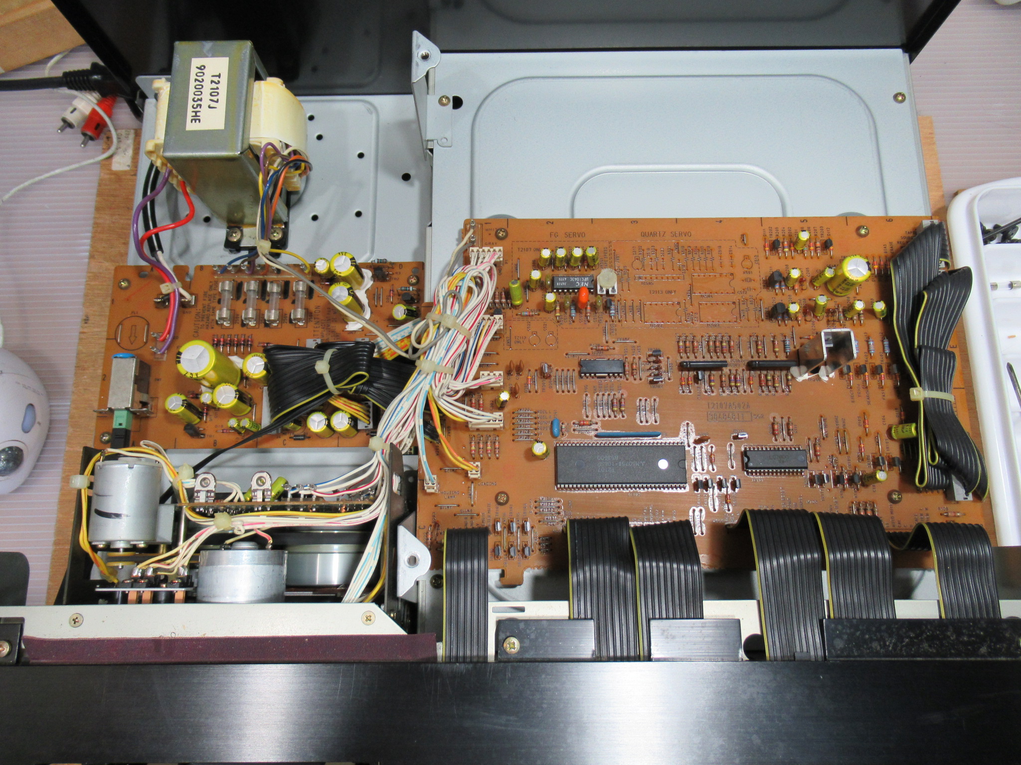 A&D GX-Z7100 – Audiolife － Enjoy your audio life!!