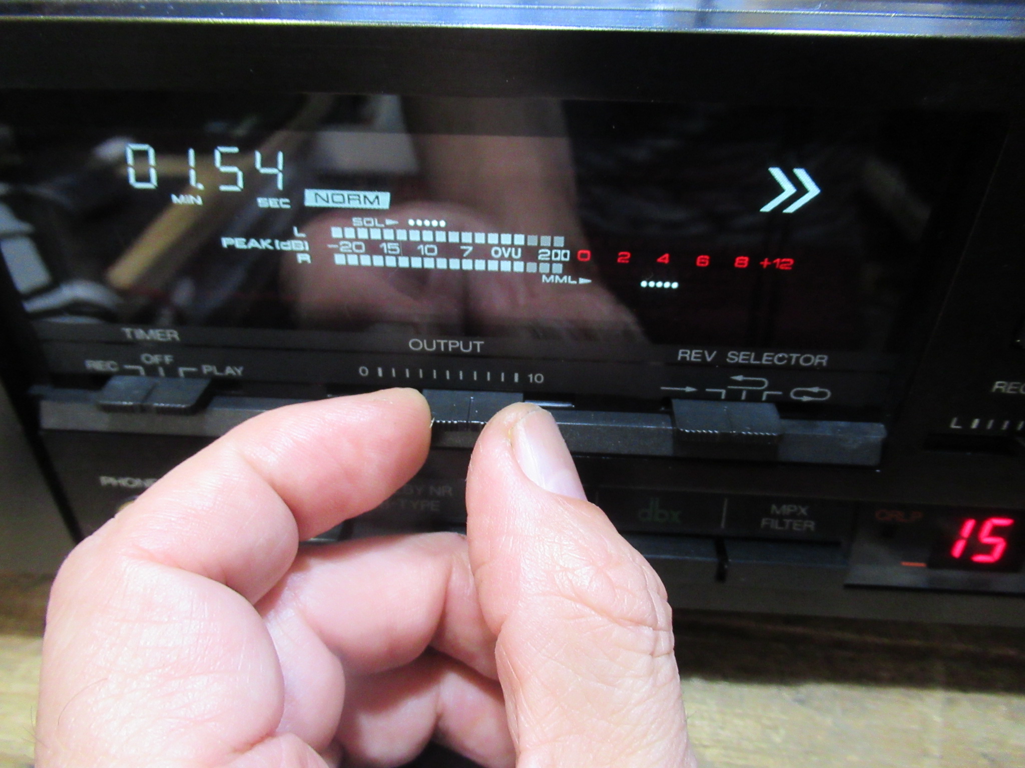 A&D GX-R75CX – Audiolife － Enjoy your audio life!!