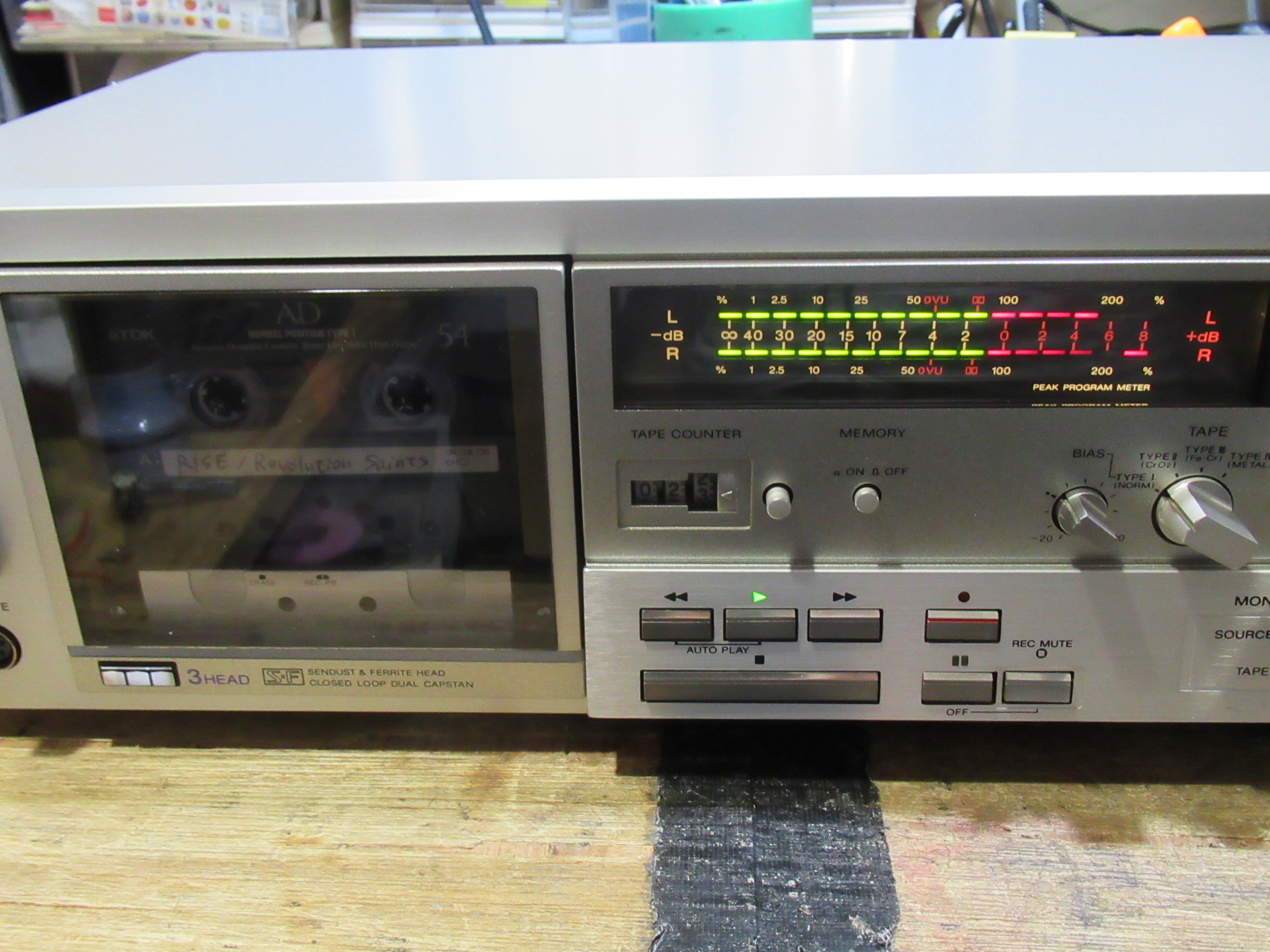 SONY TC-K71 – Audiolife － Enjoy your audio life!!