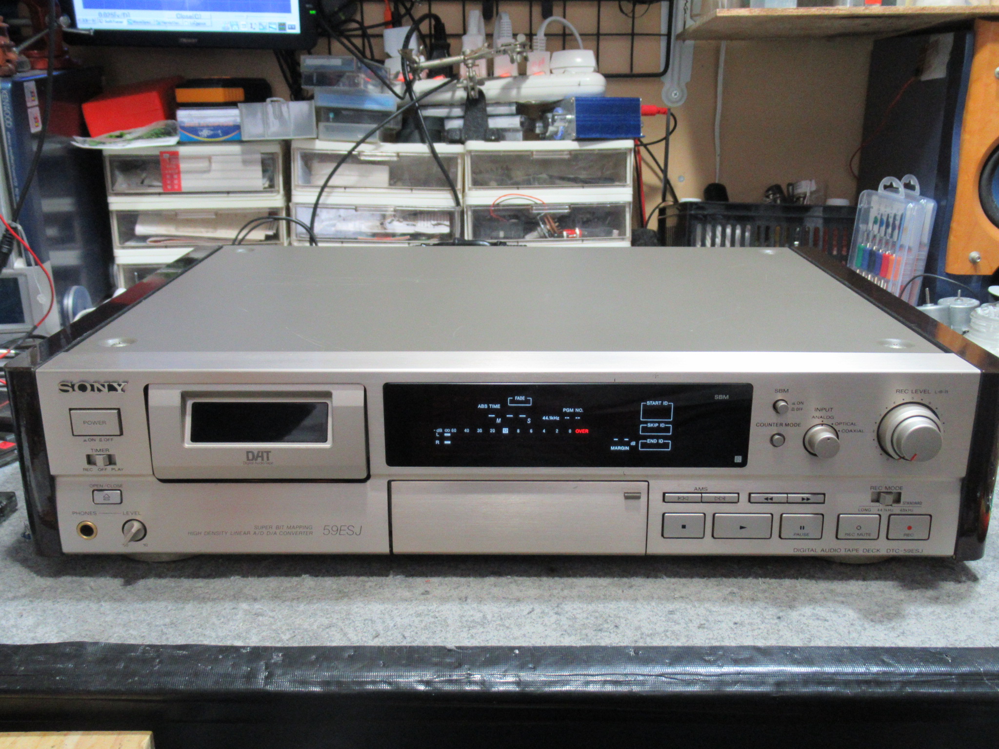 SONY DTC-59ESJ – Audiolife － Enjoy your audio life!!