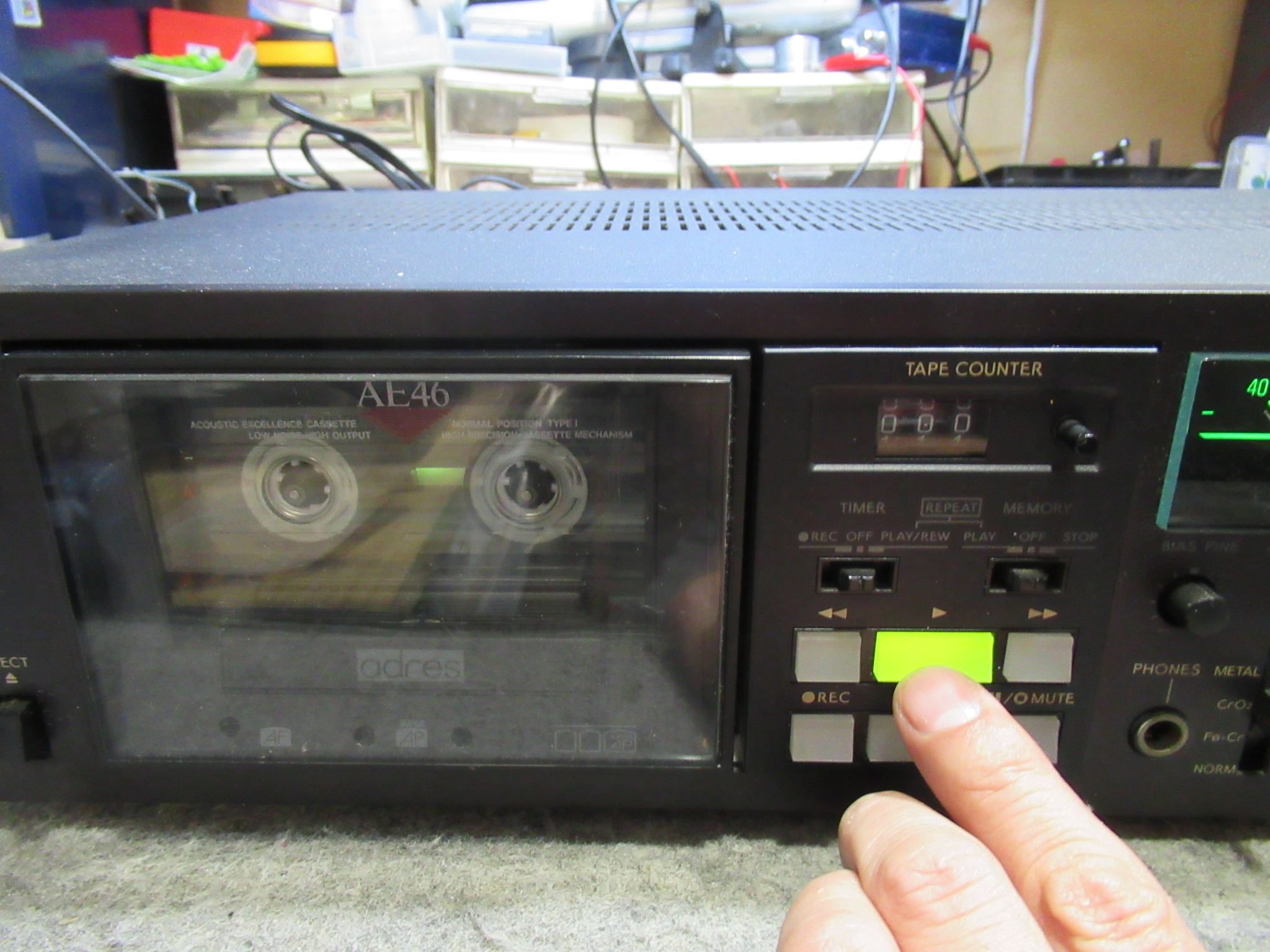 Aurex PC-X88AD – Audiolife － Enjoy your audio life!!
