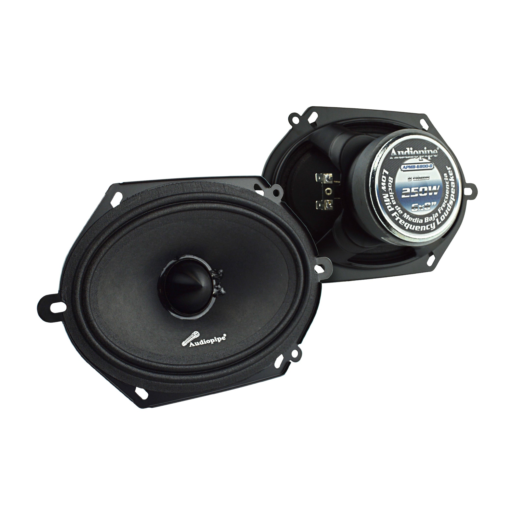 APMB-6800-D - Bullet Series - 6