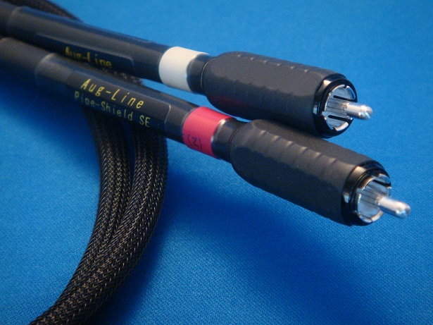 インターコネクト「パイプシールド」RCA SpecialEdition | 武藤製作所