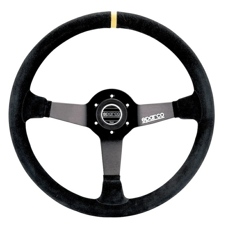 スパルコ ステアリングホイール R368 ハンドル スウェード – スパルコ