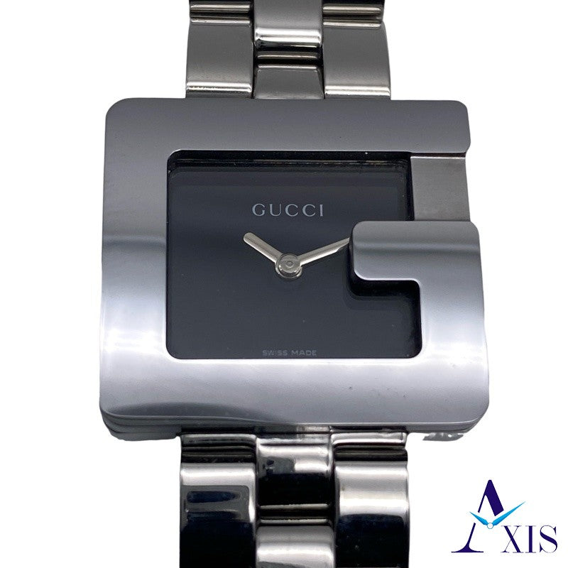 グッチ【3600L】GUCCI 腕時計 Gスクエア レディース