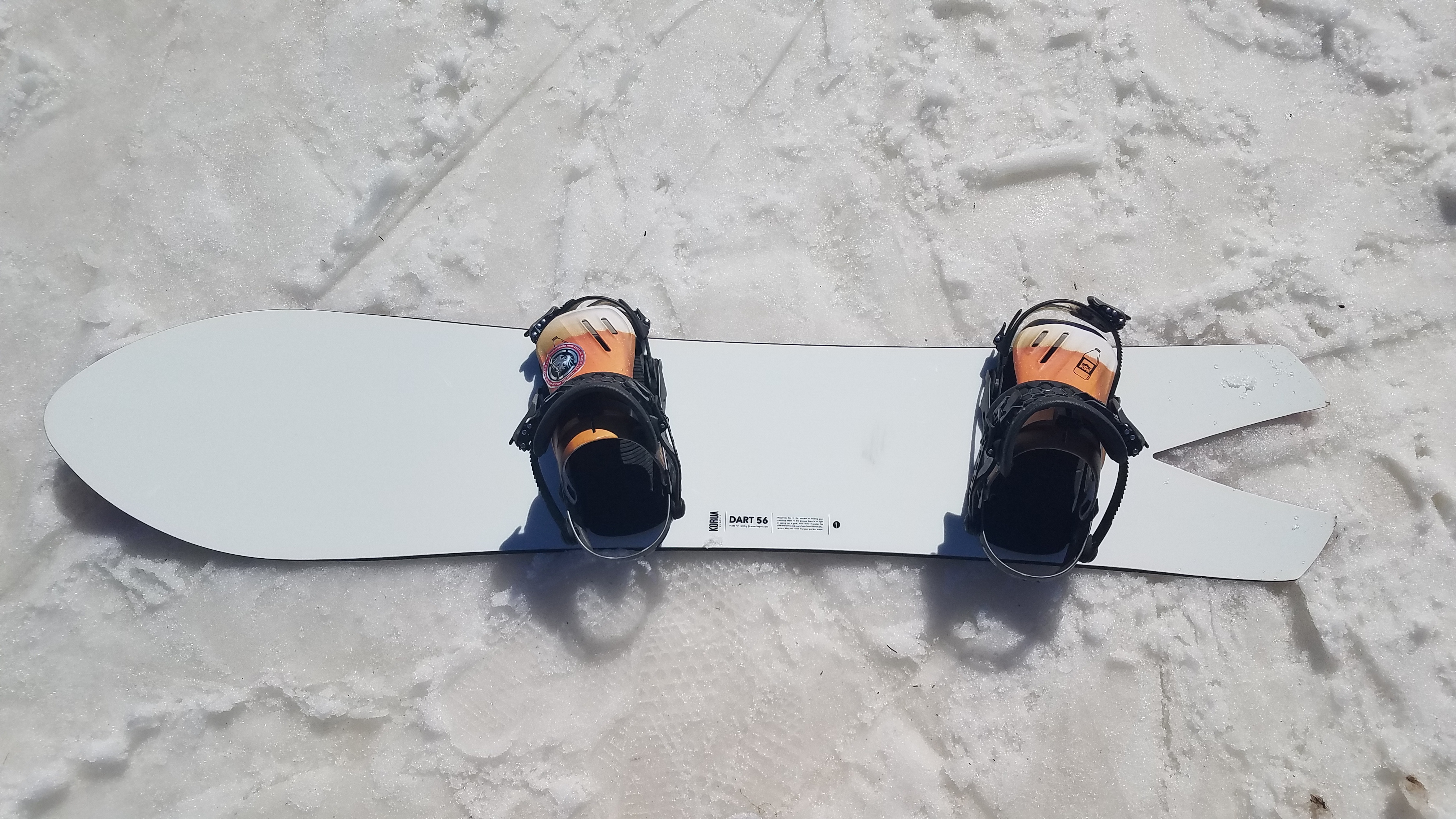 2019 Korua Shapes Dart Review