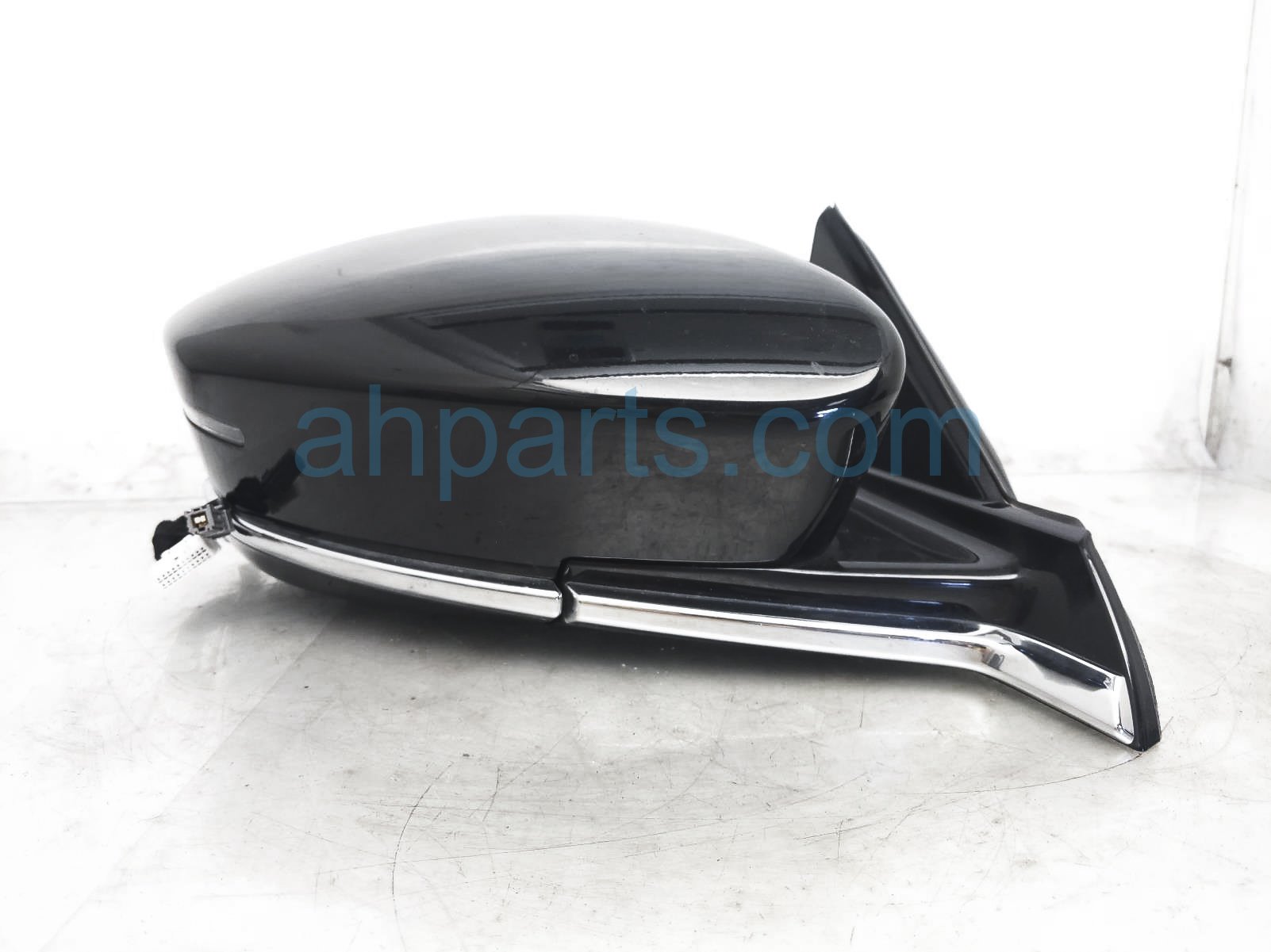 2022 Acura MDX Rear Passenger Side View Mirror - Blk - Advanced