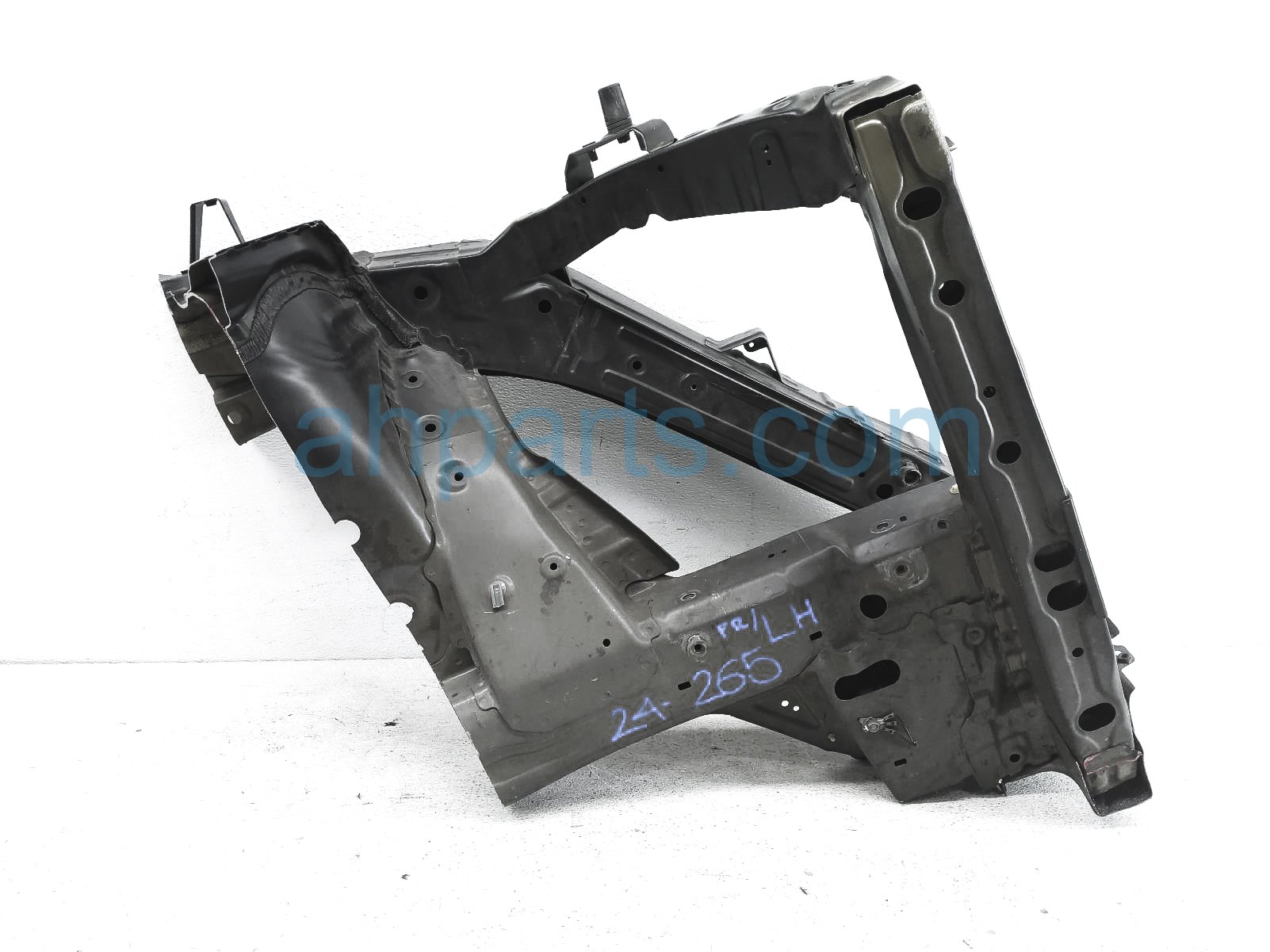 2019 Honda Pilot Driver Apron / Shock Tower Cut 60910-TZ5-316ZZ,