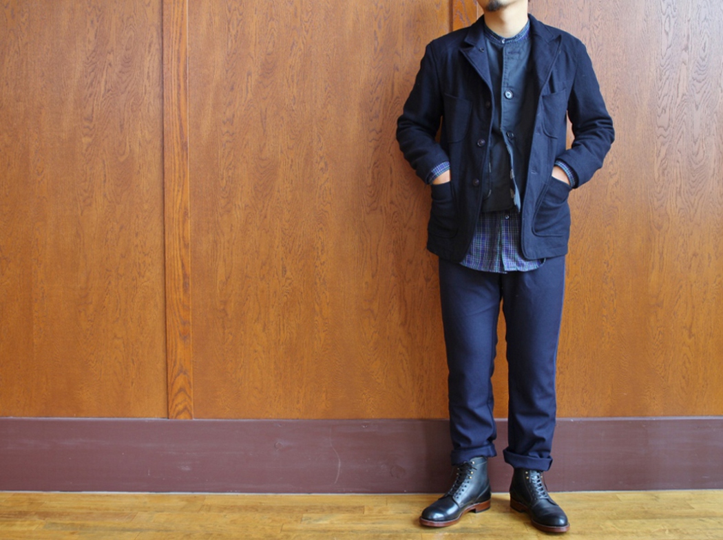 Engineered Garments – New Arrivals – A.I.R.AGE WEB SITE