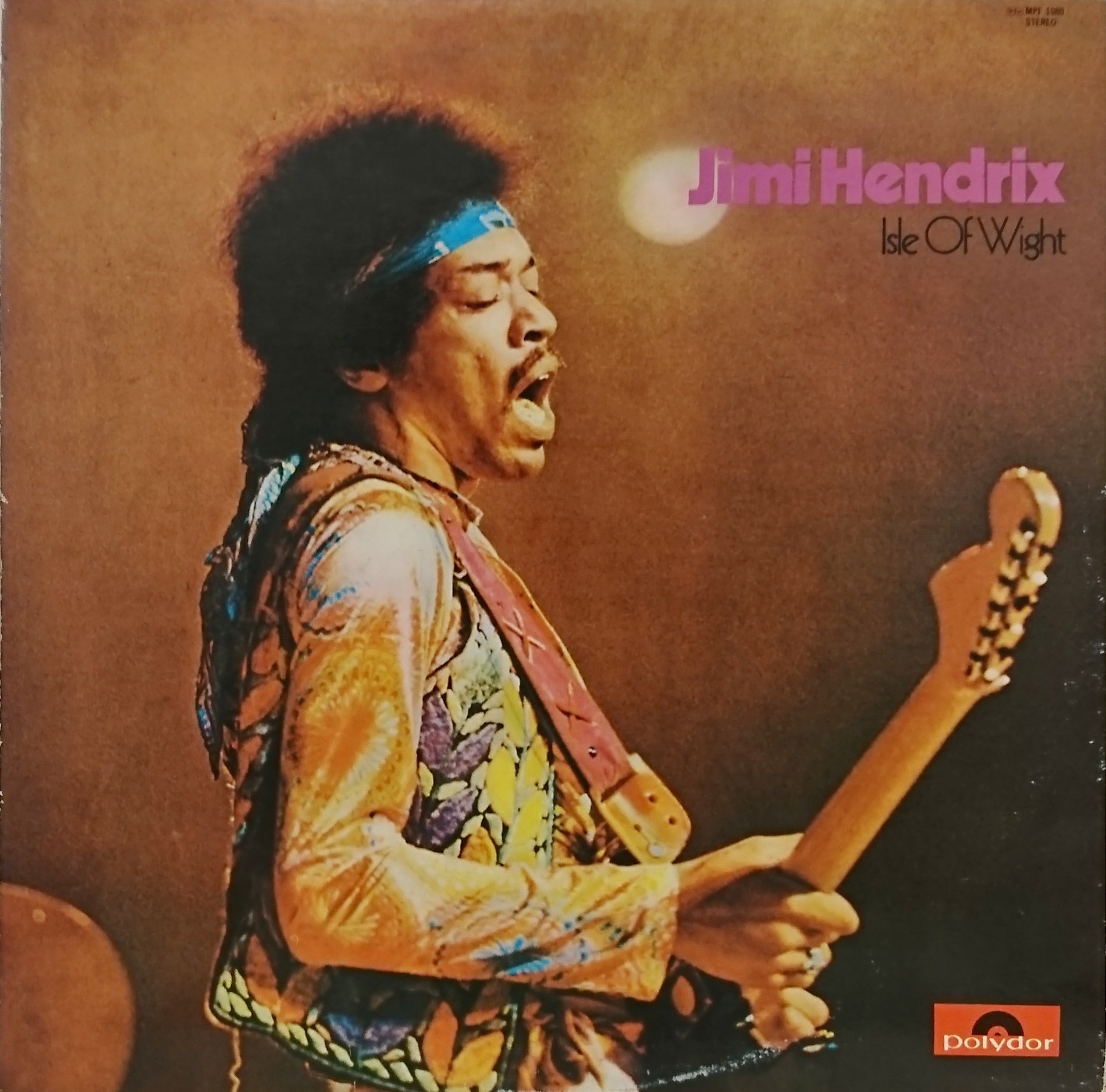 Jimi Hendrix / Isle Of Wight （ジミヘンドリクス／ワイト島のジミ