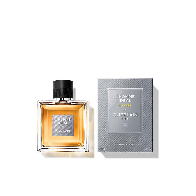 Guerlain L Homme Ideal L Intense Edp 100ML – Al Hajis Perfumes Oman