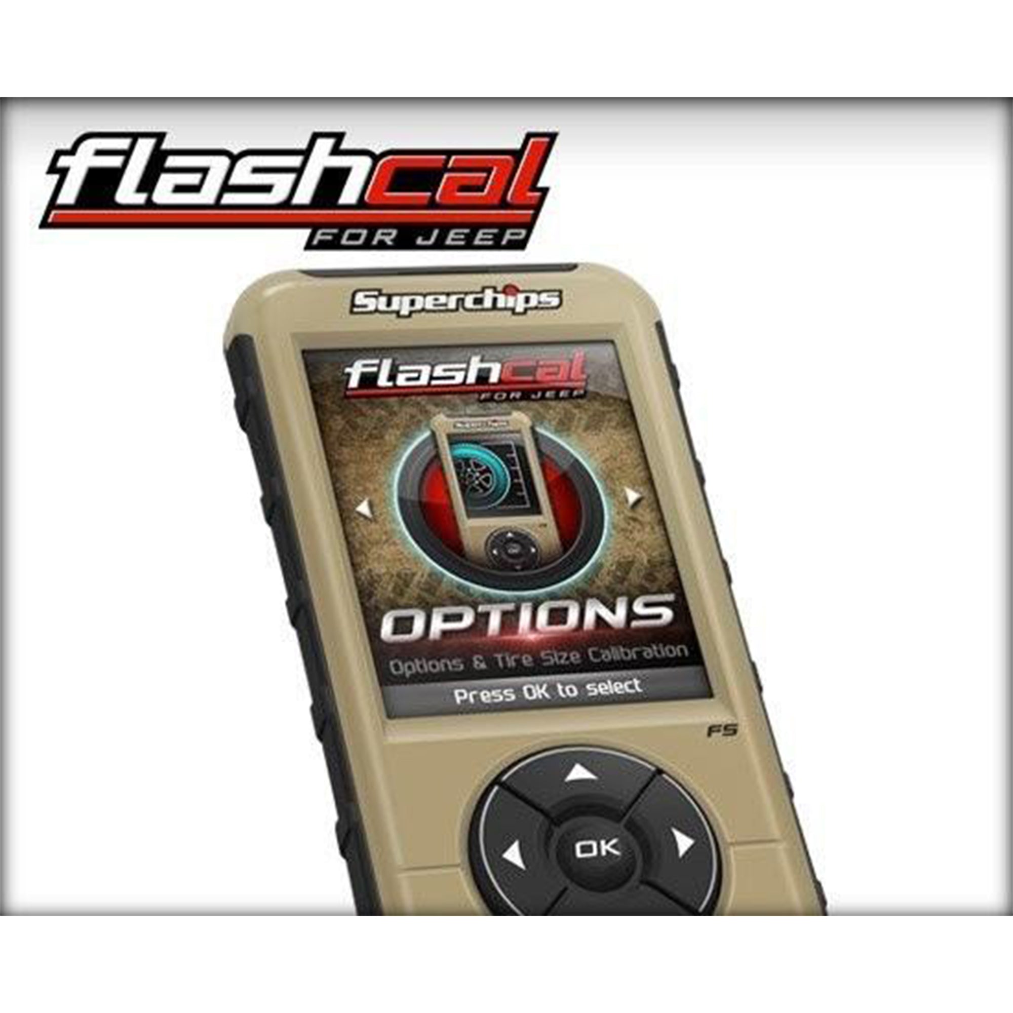 Flashcal フラッシュカル JLラングラー – アメリカンインテイク US