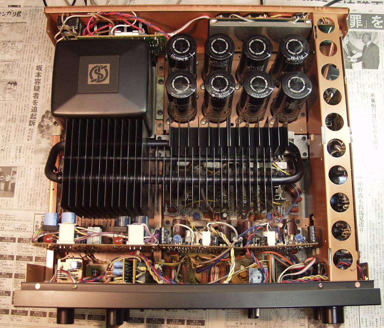 Sansui AU－D907G Extra
