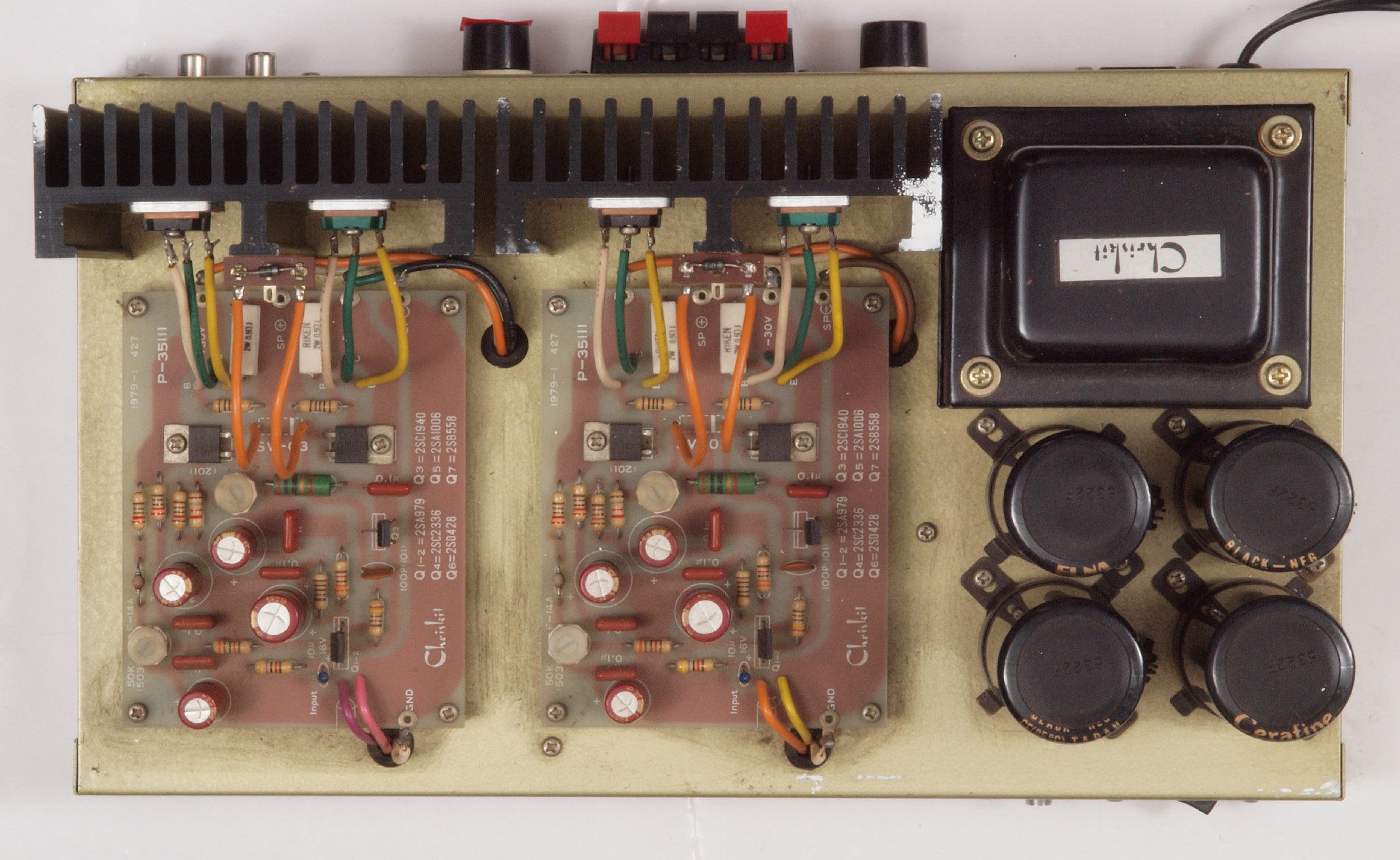 ChrisKit P-35iii