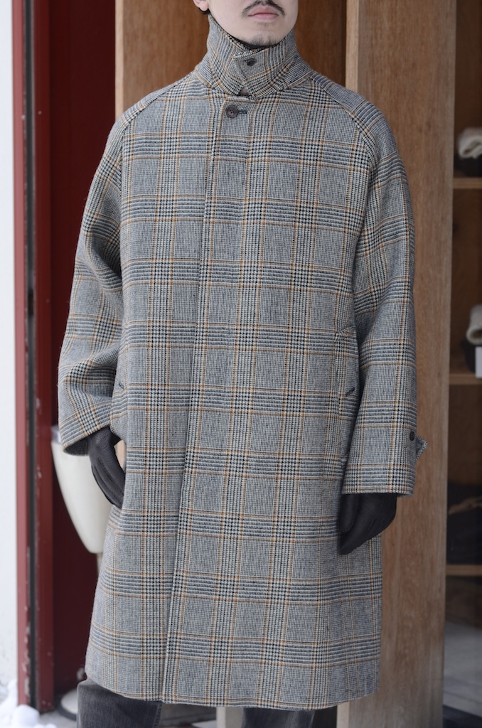 SADDLE TWEED 〜年末のご挨拶〜 | ANATOMICA SAPPORO アナトミカ札幌
